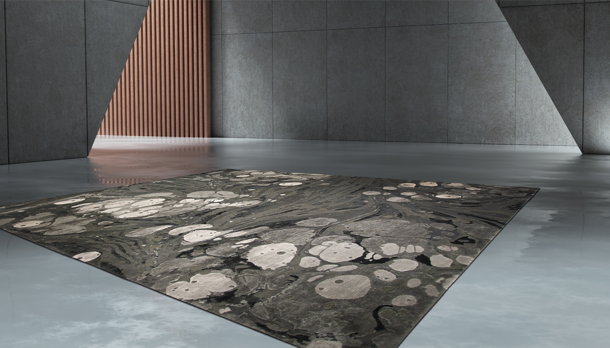 The right rug can bring your room together